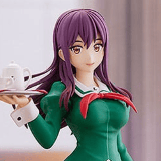 Mitsuki Ayanokoji - Yuri Is My Job! Pop Up Parade - Good Smile Company