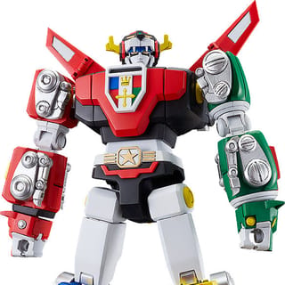 MODEROID Voltron