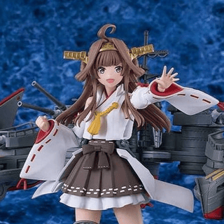 Kongo - Kai-II C - Plamatea Model Kit - Good Smile Company