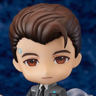 Nendoroid 1402 Connor - Re-Release