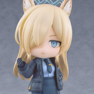 Nendoroid 2937 Kanna Ogata