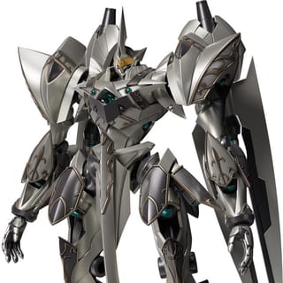 MODEROID Valimar, the Ashen Knight (3rd-run)