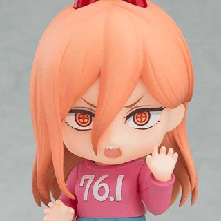 Nendoroid 3138 Power - Casual Outfit (Basic)