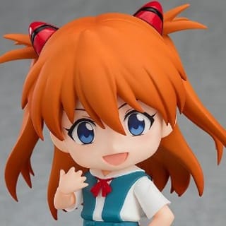 Nendoroid 1202 Asuka Shikinami Langley - Re-Release