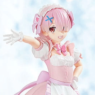Ram - Yumekawa Maid - Tenitol - Furyu