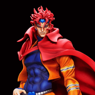 Dio Brando - Statue Legend - Di Molto Bene / Medicos