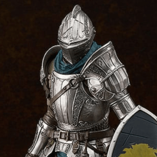 Fluted Armor - SP - Demon's Souls Pop Up Parade - Good Smile Company
