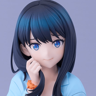 Rikka Takarada - XL - Pajamas - Gridman Pop Up Parade Swacchao! - Good Smile Company