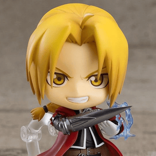 Nendoroid 788 Edward Elric - Re-Release