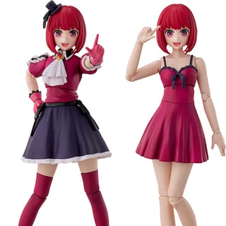 KADOKAWA PLASTIC MODEL SERIES 【OSHI NO KO】 Kana Arima DX Ver.
