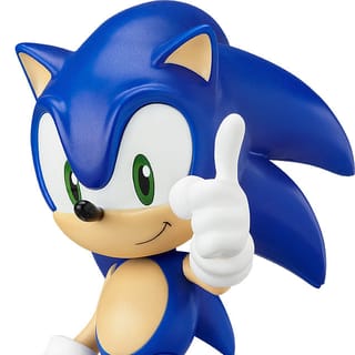 Nendoroid Sonic the Hedgehog