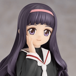 Tomoyo Daidouji - Cardcaptor Sakura Pop Up Parade - Good Smile Company