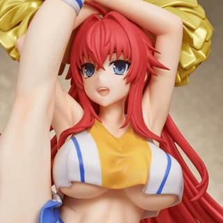 Rias Gremory - Cheerleader - MuseMolds