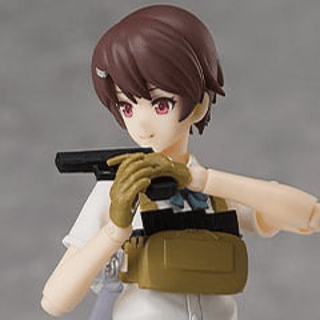 Figma SP-158 Armed JK - Variant B