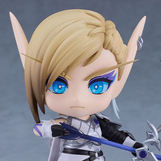Nendoroid 2723 Alleria Windrunner