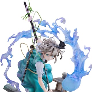 Youmu Konpaku: Half-Human Half-Phantom Gardener Ver.