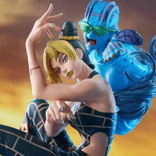 Jolyne Cujoh - XrossLink MAX - Sega