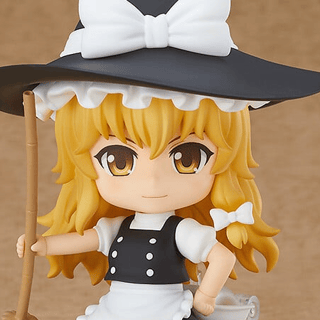 Nendoroid 1348 Marisa Kirisame 2.0 - Re-Release (including Bonus)