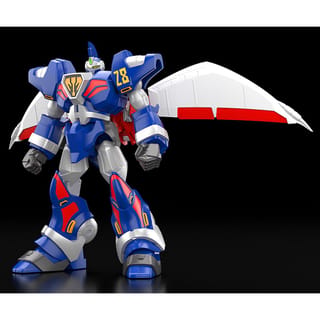 MODEROID TETSUJIN28 FX & TETSUJIN17 PHOENIX