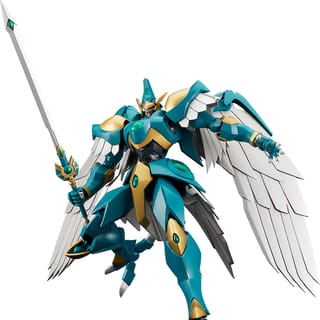 MODEROID Windom, the Spirit of Air(re-run)