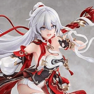 Kiana Kaslana - Ba-Dum! Fiery Wishing Star - Good Smile Company