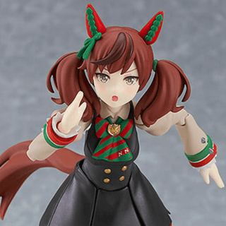 Figma 614 Nice Nature - Re-Release (including Bonus)