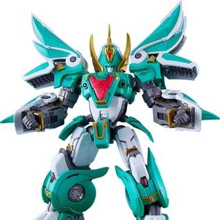 MODEROID King's Style Winzert Gold Edition