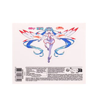 RACING MIKU SPA 2025 Ver. Character Die-cut Sticker