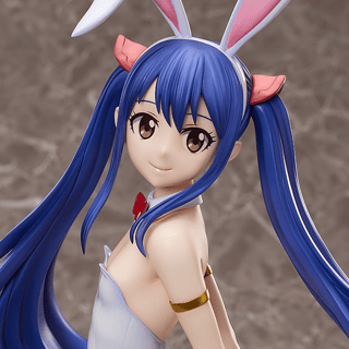 Wendy Marvell - 1/4 B-Style Bunny - FREEing