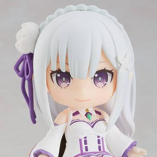 Nendoroid Swacchao! Emilia