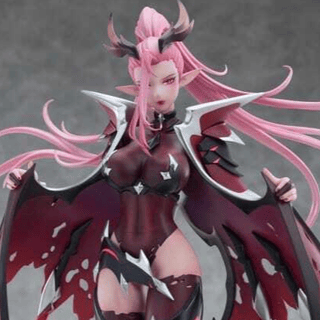 Heslion Draco Bellatrix Feminina (Citemer Liu) - DCTer
