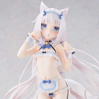 Vanilla - Micro Bikini Maid - STD Edition - Orchid Seed