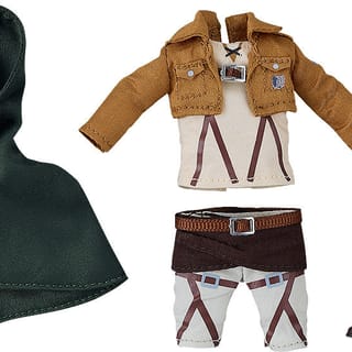 Nendoroid Doll Outfit Set: Eren Yeager