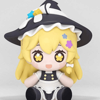 Marisa Kirisame - Huggy Good Smile