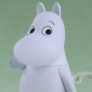 Nendoroid 2570 Moomin / Mumin