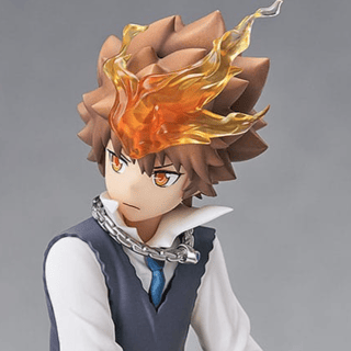 Tsunayoshi Sawada - Reborn! Pop Up Parade - Good Smile Company