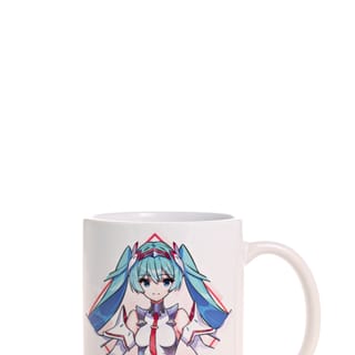 RACING MIKU SPA 2025 Ver. Mug