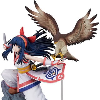 Samurai Shodown (2019) 1/7 Scale Figure Nakoruru