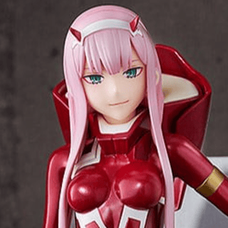Zero Two - L - Darling in the Franxx Pop Up Parade - Good Smile Company