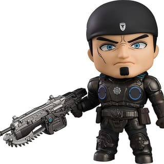 Nendoroid Marcus Fenix