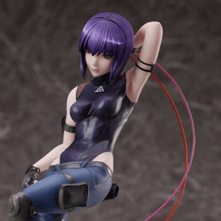 Motoko Kusanagi - SAC_2045 - F:Nex - Furyu