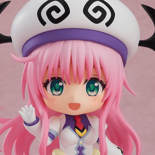 Nendoroid 2322 Lala Satalin Deviluke