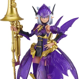 PLAMAX GP-10 Dark Fairy Knight Grimlinde