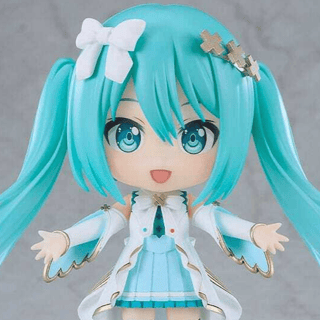 Nendoroid 2904 Hatsune Miku - Unshuttered SEKAI