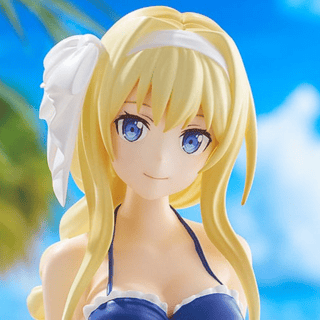 Alice - Beach Queens - Sword Art Online Pop Up Parade - Good Smile Company