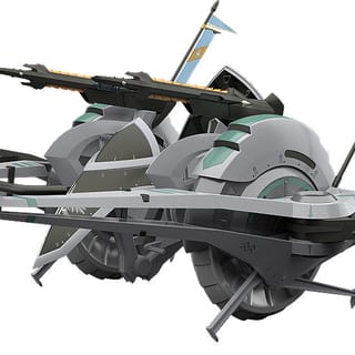 MODEROID Type-3 Equipment