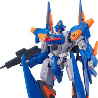 MODEROID Aestivalis Aerial Battle Frame