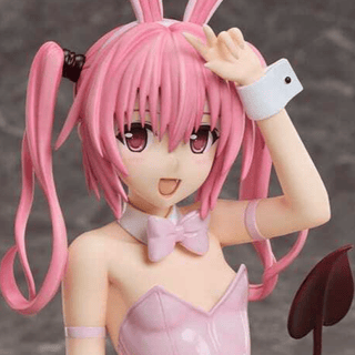 Nana Astar Deviluke - Bare Leg - 1/4 B-Style Bunny - FREEing