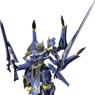 MODEROID Ikaruga(5th-run)