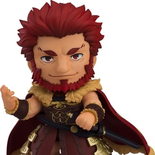 Nendoroid Rider/Iskandar